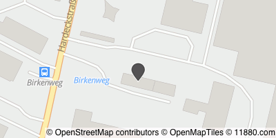 Auf Stadtplan Karlsruhe, Baden anzeigen