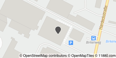 Auf Stadtplan Karlsruhe, Baden anzeigen