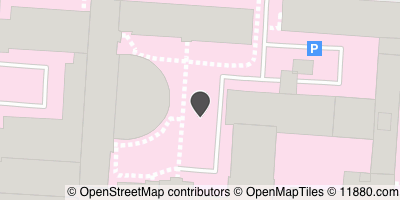 Auf Stadtplan Karlsruhe, Baden anzeigen