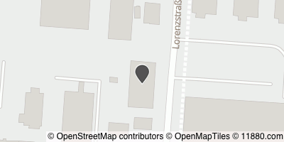 Auf Stadtplan Karlsruhe, Baden anzeigen