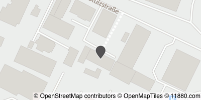 Auf Stadtplan Karlsruhe, Baden anzeigen