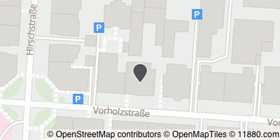 Auf Stadtplan Karlsruhe, Baden anzeigen