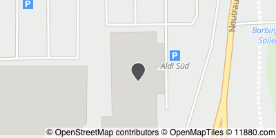 Auf Stadtplan Barbing anzeigen