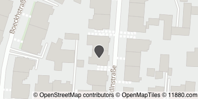 Auf Stadtplan Karlsruhe, Baden anzeigen