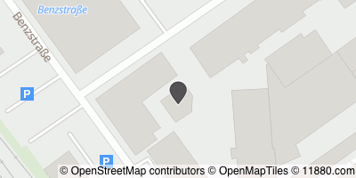 Auf Stadtplan Karlsruhe, Baden anzeigen