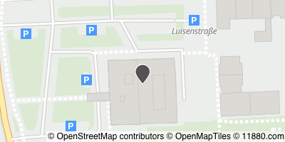 Auf Stadtplan Karlsruhe, Baden anzeigen