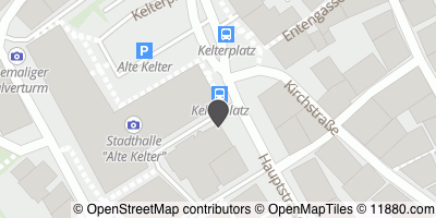 Auf Stadtplan Besigheim anzeigen