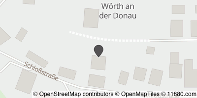 Auf Stadtplan Wörth an der Donau anzeigen