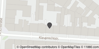 Auf Stadtplan Karlsruhe, Baden anzeigen