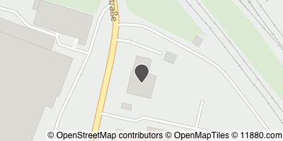 Auf Stadtplan Karlsruhe, Baden anzeigen