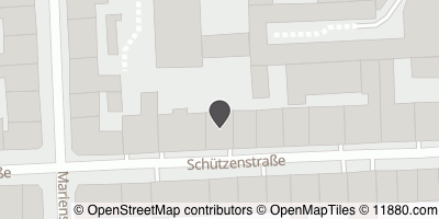 Auf Stadtplan Karlsruhe, Baden anzeigen