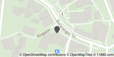 Auf Stadtplan Sulzbach an der Murr anzeigen