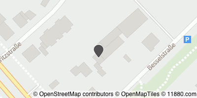 Auf Stadtplan Karlsruhe, Baden anzeigen