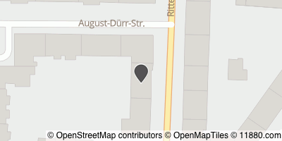 Auf Stadtplan Karlsruhe, Baden anzeigen