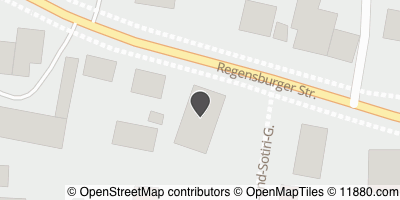 Auf Stadtplan Barbing anzeigen