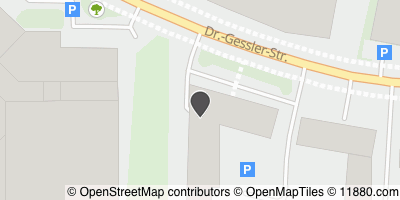 Auf Stadtplan Regensburg anzeigen