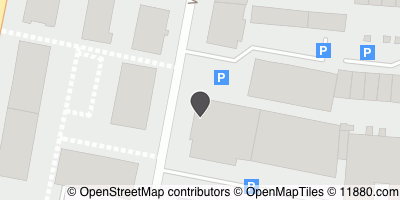 Auf Stadtplan Karlsruhe, Baden anzeigen