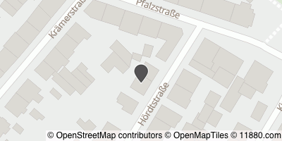 Auf Stadtplan Karlsruhe, Baden anzeigen