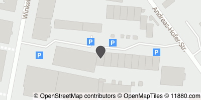 Auf Stadtplan Karlsruhe, Baden anzeigen