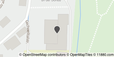 Auf Stadtplan Wörth an der Donau anzeigen