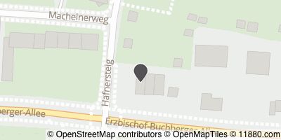 Auf Stadtplan Regensburg anzeigen