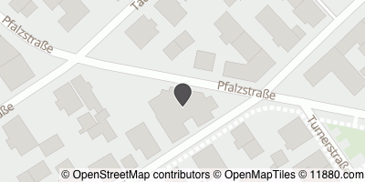 Auf Stadtplan Karlsruhe, Baden anzeigen