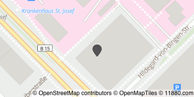 Auf Stadtplan Regensburg anzeigen