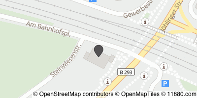 Auf Stadtplan Pfinztal anzeigen