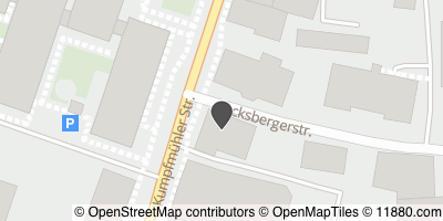 Auf Stadtplan Regensburg anzeigen