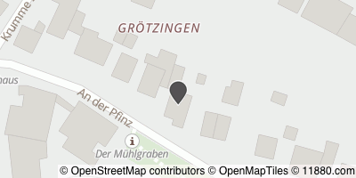 Auf Stadtplan Karlsruhe, Baden anzeigen