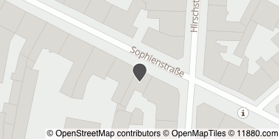 Auf Stadtplan Karlsruhe, Baden anzeigen