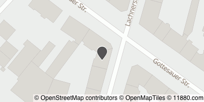 Auf Stadtplan Karlsruhe, Baden anzeigen