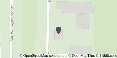 Auf Stadtplan Karlsruhe, Baden anzeigen