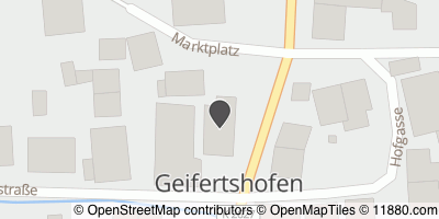 Auf Stadtplan Bühlerzell anzeigen