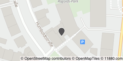 Auf Stadtplan Karlsruhe, Baden anzeigen