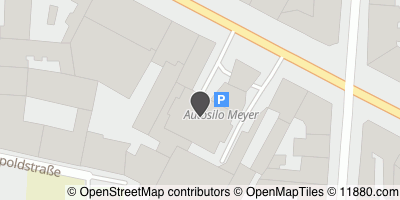 Auf Stadtplan Karlsruhe, Baden anzeigen