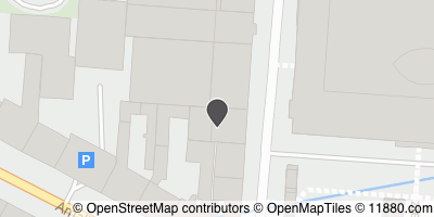 Auf Stadtplan Karlsruhe, Baden anzeigen