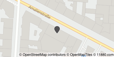 Auf Stadtplan Karlsruhe, Baden anzeigen