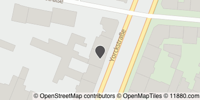 Auf Stadtplan Karlsruhe, Baden anzeigen