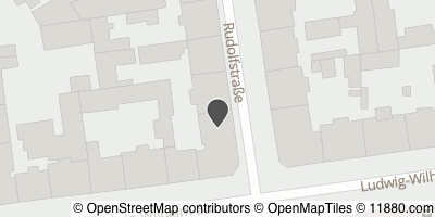 Auf Stadtplan Karlsruhe, Baden anzeigen