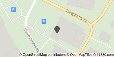 Auf Stadtplan Zwiesel anzeigen