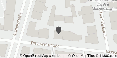 Auf Stadtplan Karlsruhe, Baden anzeigen