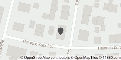 Auf Stadtplan Karlsruhe, Baden anzeigen