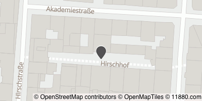 Auf Stadtplan Karlsruhe, Baden anzeigen