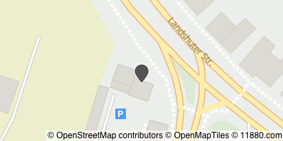 Auf Stadtplan Regensburg anzeigen