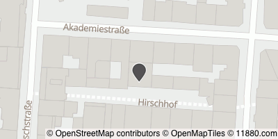 Auf Stadtplan Karlsruhe, Baden anzeigen