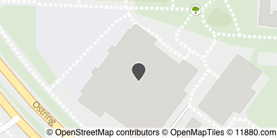 Auf Stadtplan Karlsruhe, Baden anzeigen