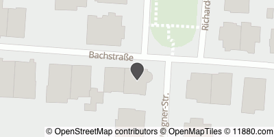 Auf Stadtplan Karlsruhe, Baden anzeigen