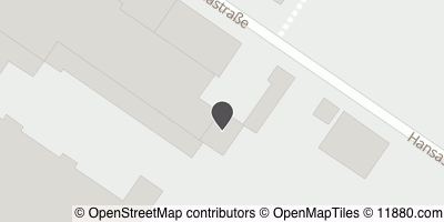 Auf Stadtplan Karlsruhe, Baden anzeigen