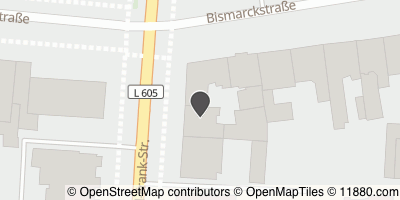 Auf Stadtplan Karlsruhe, Baden anzeigen
